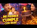 Mi Primer Cumpleaños Con Mi Bebé 