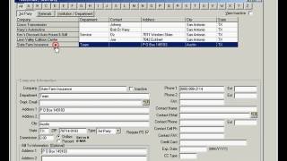 EzTraker Car Rental Reservation Software Adding 3rd Party