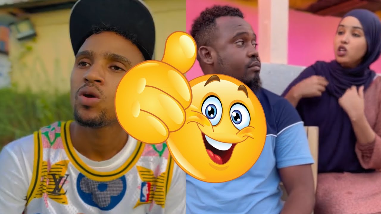 SOMALI TIKTOK QOSOLKA ADUUNKA ||2022 TEAM MURSAL - YouTube