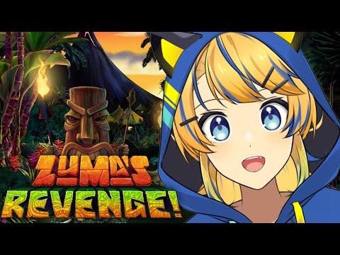 【Zuma's Revenge!】JADI KODOK