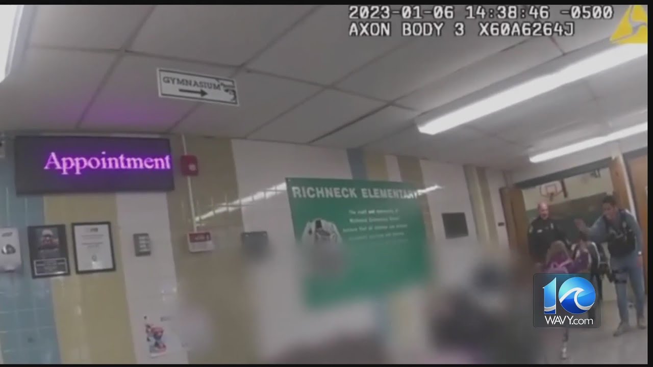 NNPD honored for response to Richneck Elementary School shooting