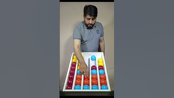 puzzle game sorting challenge #game #colors #shorts #fyp #fun #asmr #fy #puzzle #sort