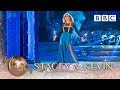 Stacey Dooley and Kevin Clifton Tango to ‘Doctor Who Theme’ - BBC Strictly 2018