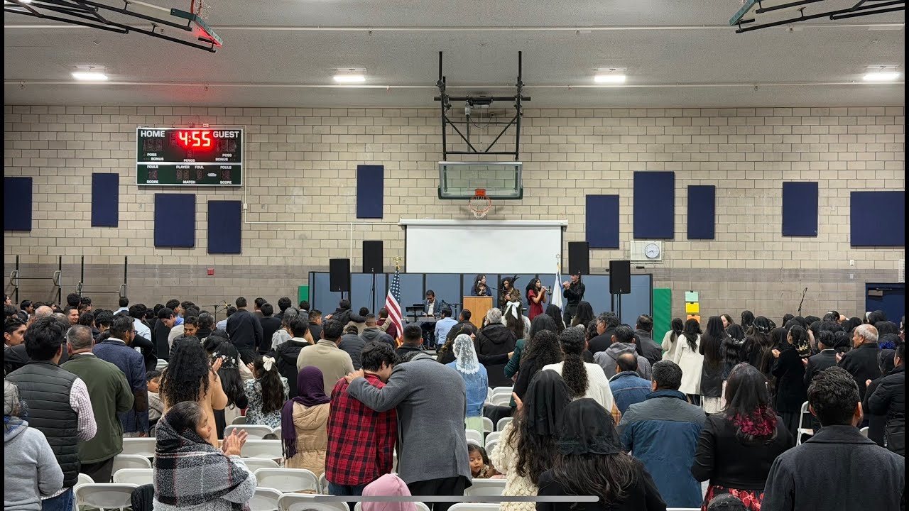 (2) Confraternidad General en Madera, CA | Pastor Bernardino Garcia | 12/6/23| Por la tarde