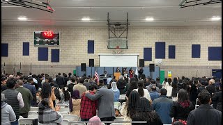 (2) Confraternidad General en Madera, CA | Pastor Bernardino Garcia | 12/6/23| Por la tarde