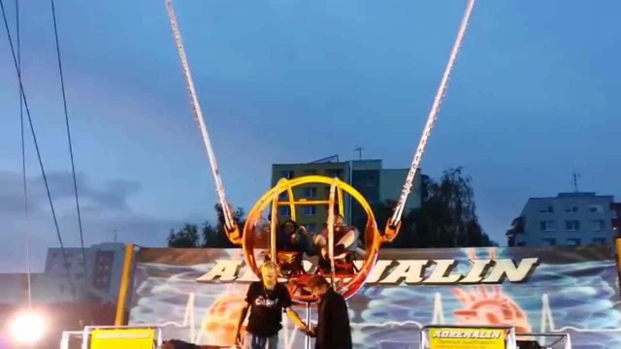 Kolotoč Gula (Klokočinsky jarmok 2014)