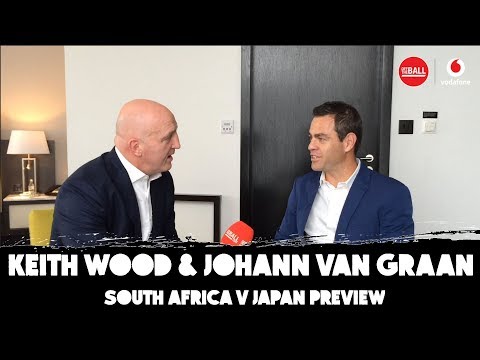 south-africa-v-japan-|-the-2015-shock-|-johann-van-graan's-rugby-world-cup-preview