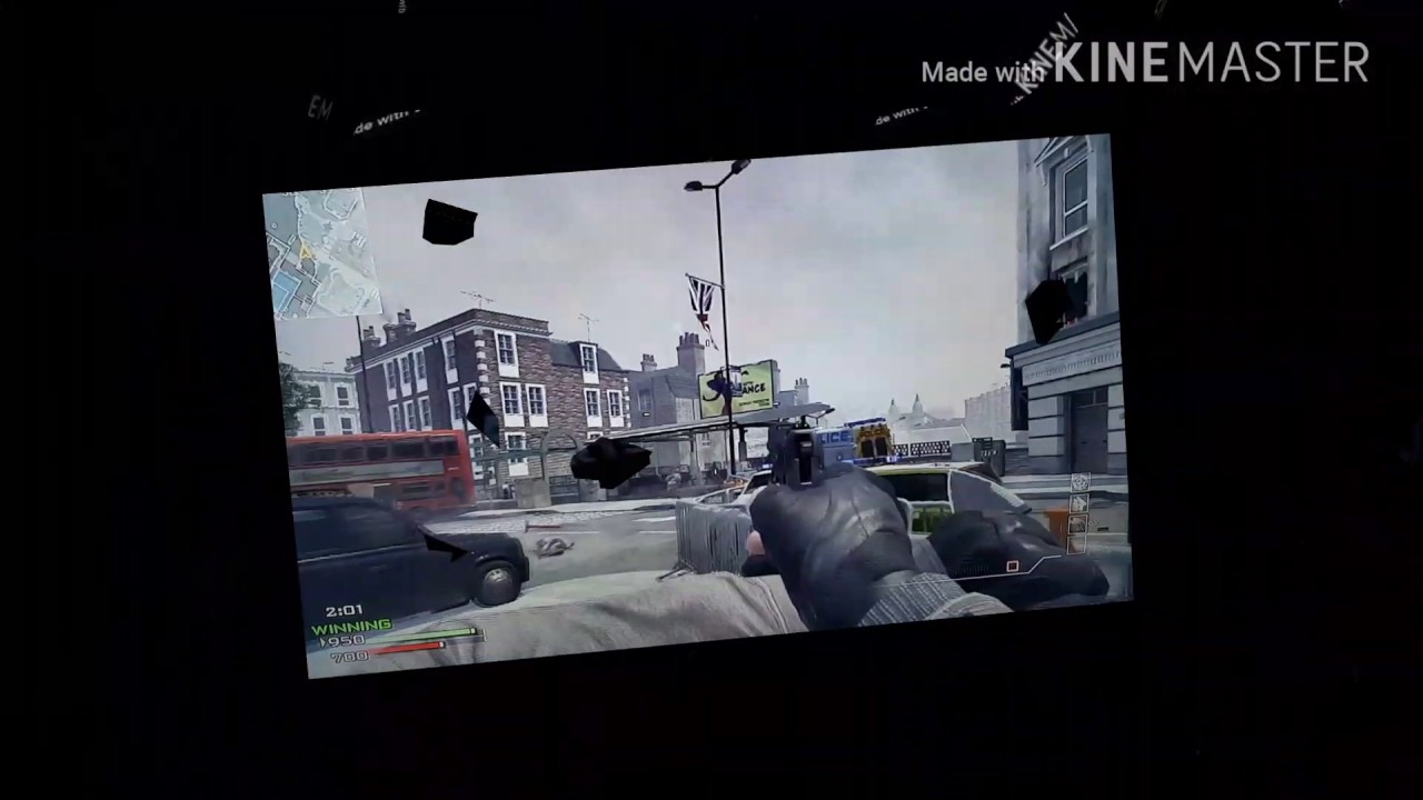 Multicod Knifing Montage #1