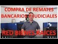 curso de bienes raices Compra de casas de remate bancario o remates judiciales