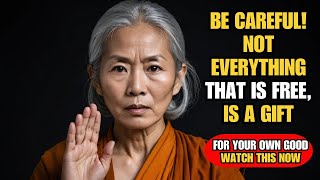 Never Accept These 3 Gifts Mive Bad Luck Warning