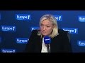 Remix marine le pen   vous navez pas honte  