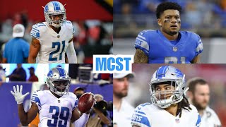 Detroit Lions Still Not Taking #2 Cornerback Spot Serious? | In Teez Tabor & Mike Ford We Trust???