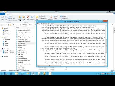 0804 Creating Custom Administrative Templates