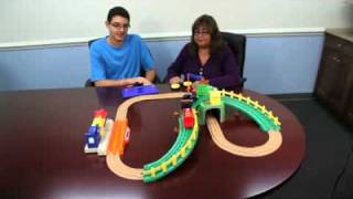 Geo Track Railway