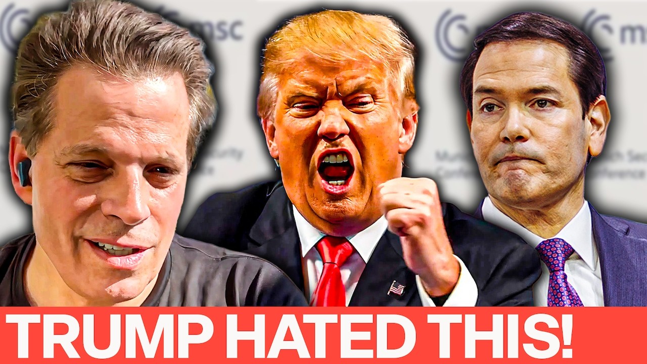 Trump Is FURIOUS With Rubio For This One Simple Reason