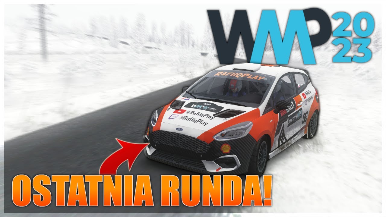 🔴 OSTATNI RAJD SEZONU! 🍁 Rajd Cieszyńska jesień 🚗 WMP 2023 💨