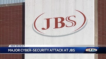 JBS hit with major cyber attack
