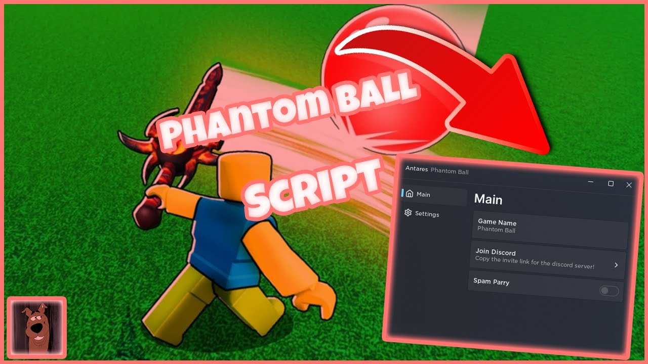 *New* Phantom Ball Script Pastebin 2024 - YouTube