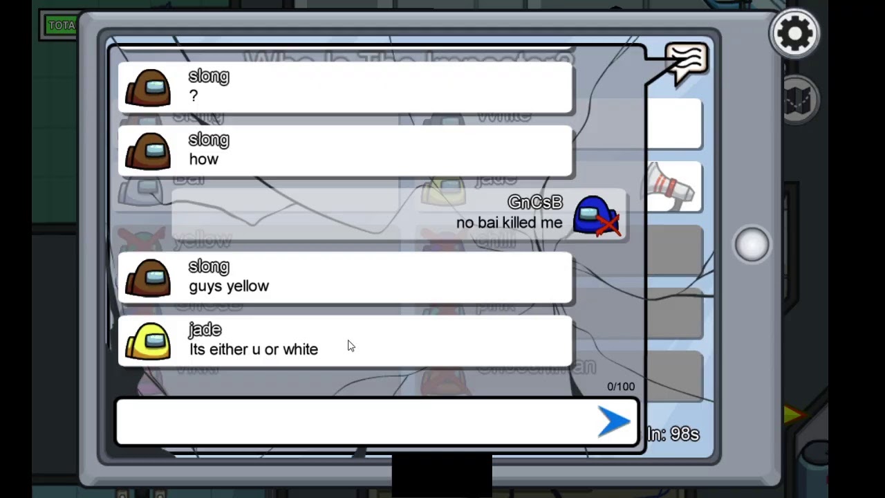 GamezNChill Live They are among us!!!