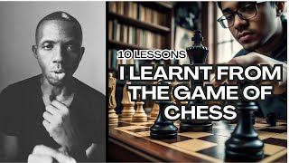 10 LESSONS I LEARNT FROM CHESS ll SOFT SKILLS FOR LIFE II THE GAME OF CHESS screenshot 5