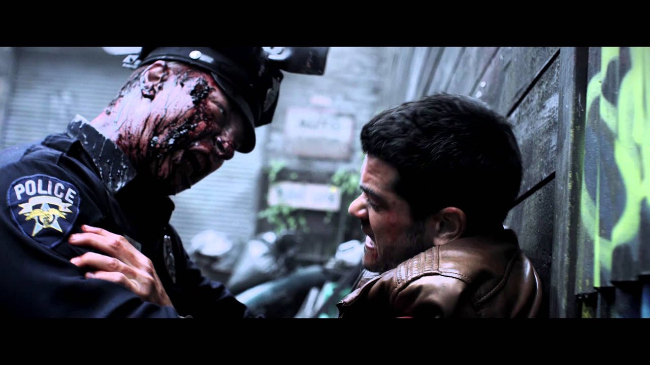 Dead Rising: Watchtower - Trailer - YouTube