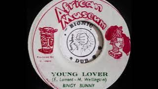 BINGY BUNNY - Young Lover [1981]