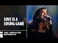 Yebba & Mark Ronson - Love Is A Losing Game | Amy Winehouse: Back to Black at 20