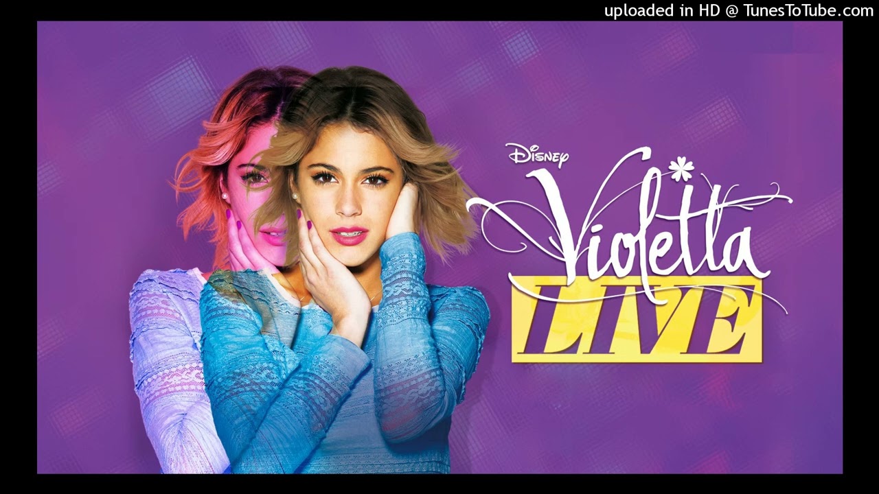 Violetta Live - Código Amistad (Live Studio Concept)