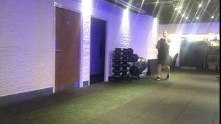 Will Davis Training - KB Goblet carry