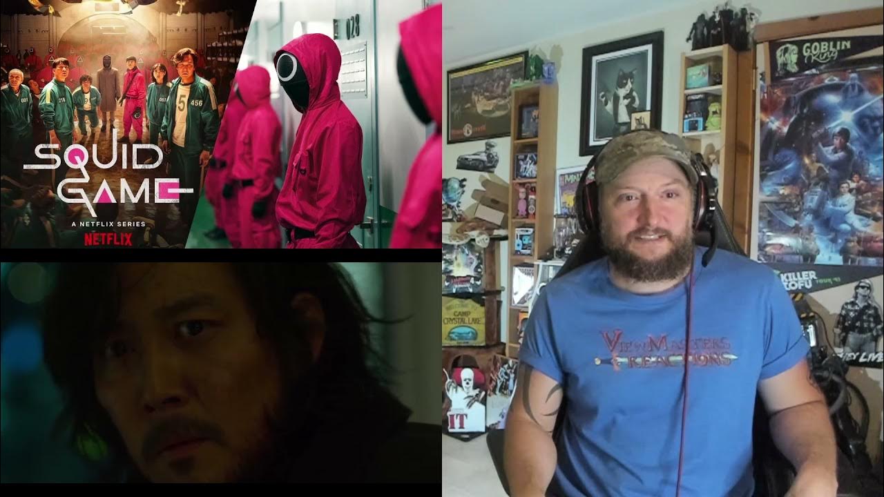 SQUID GAME SEASON 1 EPISODE 9 FINALE REACTION WHO WILL WIN?!?! WHATS THE TWIST!?! YouTube