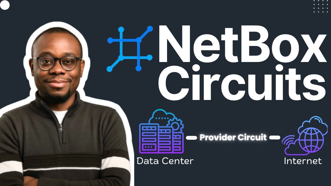 How to Document Provider Circuits in NetBox | ISP & WAN Links - YouTube