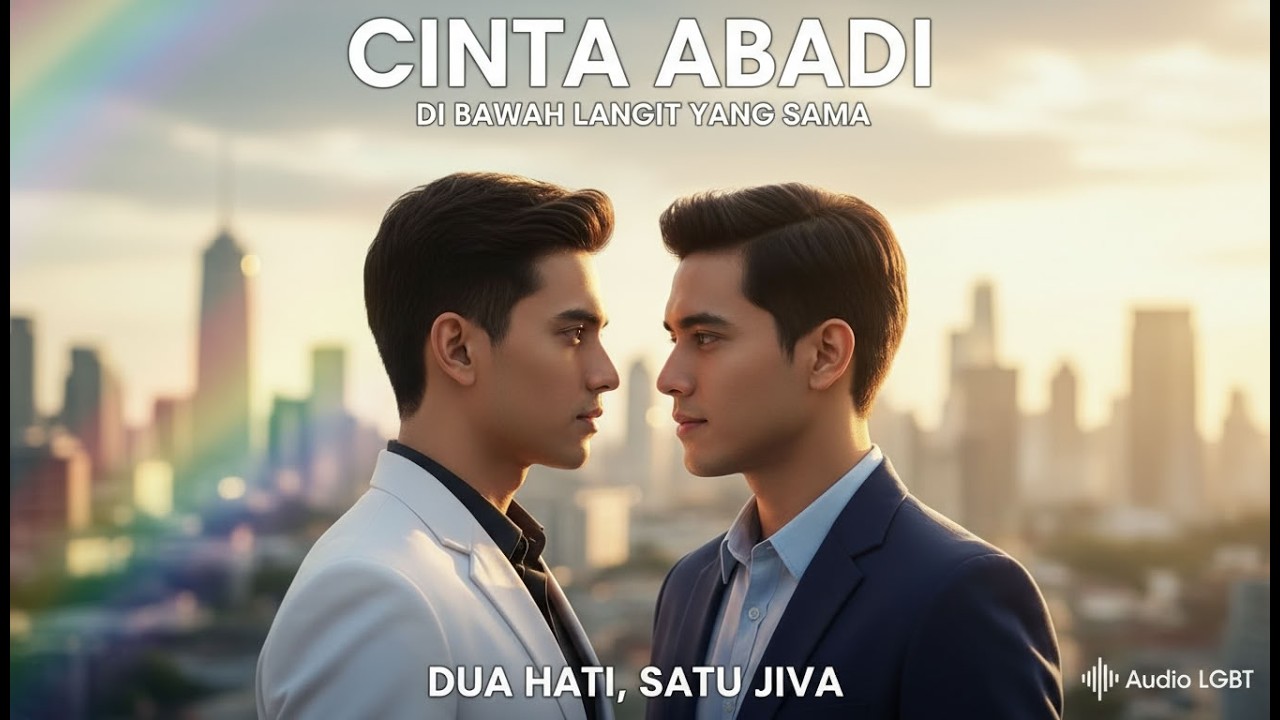 DINYATAKAN MATI KARENA GAY — HINGGA IA MENGAACUKAN PERNIKAHAN SAUDARA DENGAN JAS PUTIH