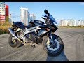 Aprilia SL 1000 Falco: впечатления за 2 сезона