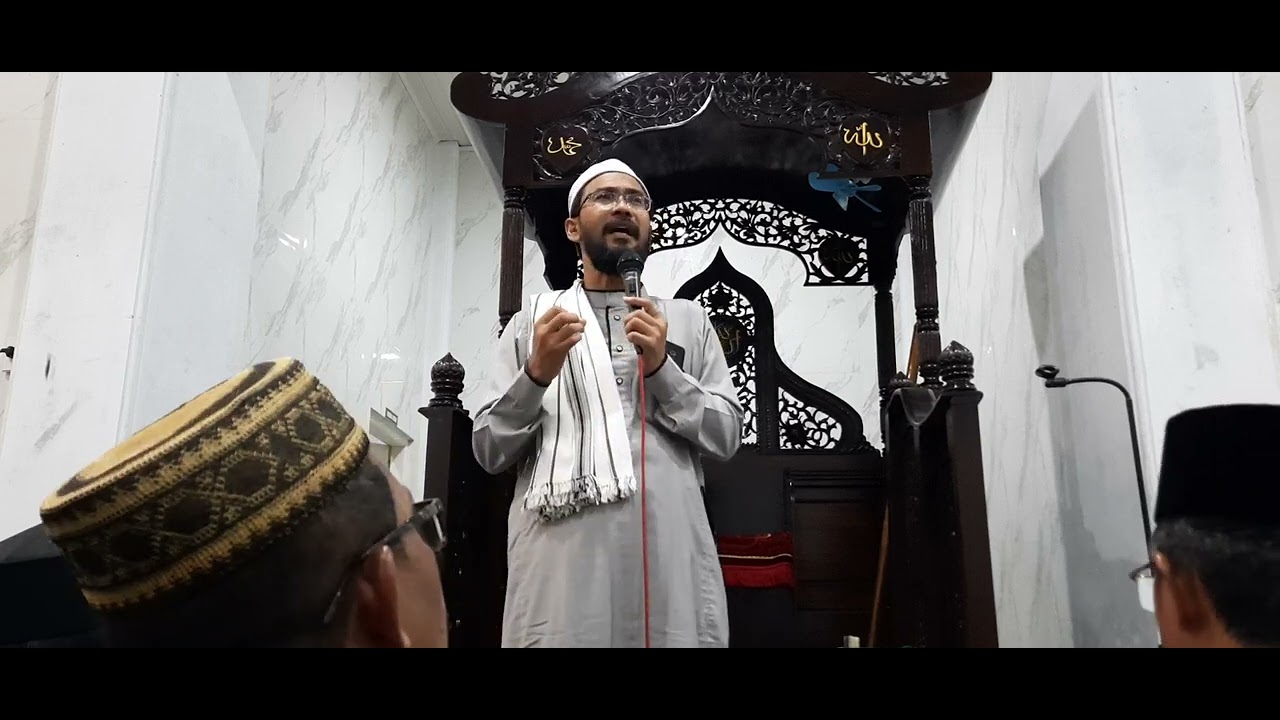 Kelebihan Bulan Ramadhan|Abiya Muhammad Hatta,Lc