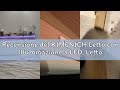 Recensione del KIMENICH Letto con Illuminazione a LED, Letto Matrimoniale, letto Imbottito, Testiera