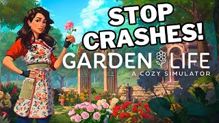 40 Garden Life tips in under 13 minutes (performance + gameplay)