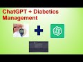 Using ChatGPT to Understand Healthy Blood Sugar