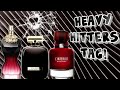 HEAVY HITTERS PERFUME TAG | LONGEST LASTING FRAGRANCES IN MY PERFUME COLLECTION 2021