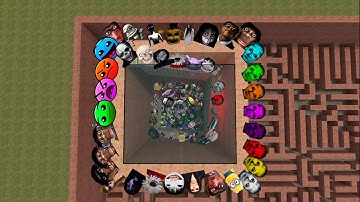 POV CRAZY FROG MY NAME IS AUUGHH AND ALL NEXTBOT GMOD