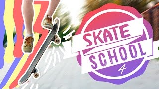 КАК КАТАТЬСЯ НА СКЕЙТЕ #4 // ТОРМОЗ КАК КАТАТЬСЯ НА СКЕЙТЕ #4 // ТОРМОЗ