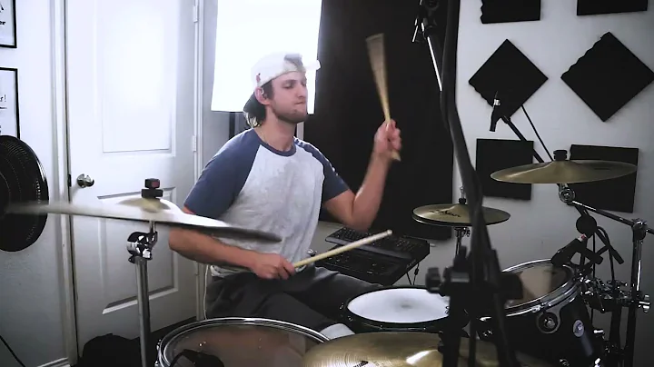 Sam Chance - 30 Seconds To Mars - The Kill - DRUM ...