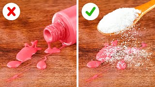Simple Cleaning Hacks That Will Change Your Life