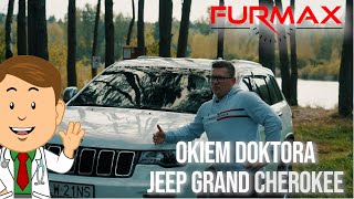 OKIEM DOKTORA - BADAMY JEEPA GRAND CHEROKEE 😱😱😱