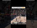 Nikola jokic after 23.9 seconds of excellent defense🤣🤣🤣🤣🤣