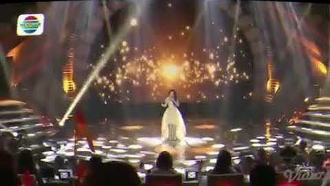 DA ASIA 4 - Rara (Indonesia) * Seujung Kuku / Top 30 group / Juri Standing Ovation