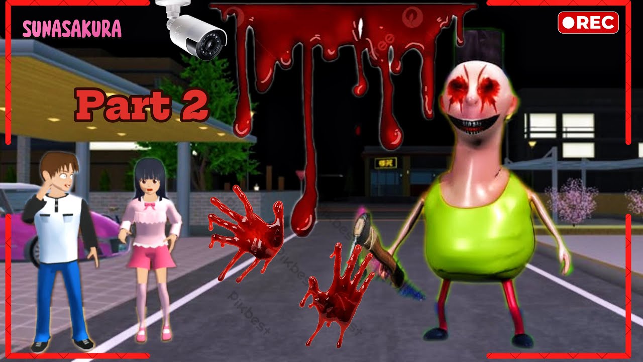 Yuta Panik, Bayi Mio di Culik HAMOOD HABIBI 😰‼️ | SAKURA SCHOOL SIMULATOR DRAMA HOROR