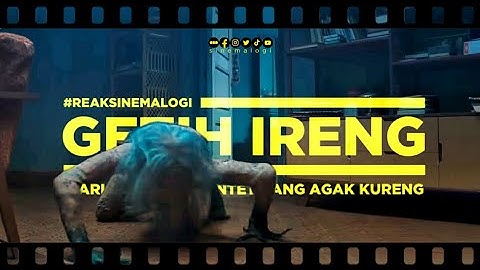review GETIH IRENG: Varian Cerita Santet Yang Agak Kureng