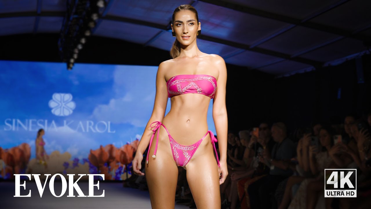 Best of PRISCILLA RICART (Part III of III) Miami Swim Week 2022 | EVOKE [4K]