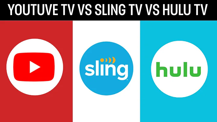 YouTube TV vs Sling TV vs Hulu Live (2025): Which Is Best?