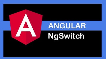 Angular 9 tutorial - NgSwitch directive